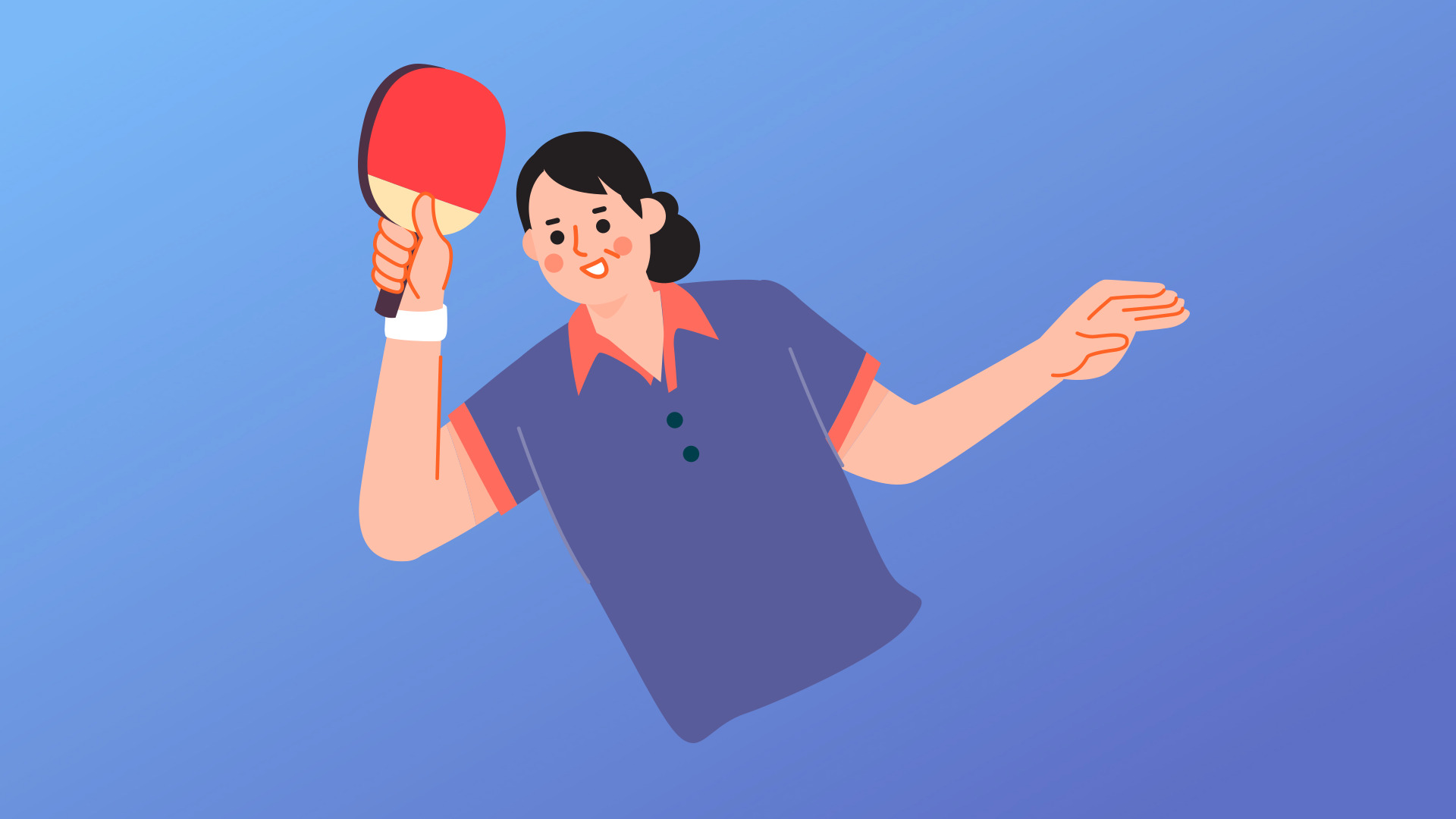 1월 탁구 오후1반 (3개월) 목록 이미지