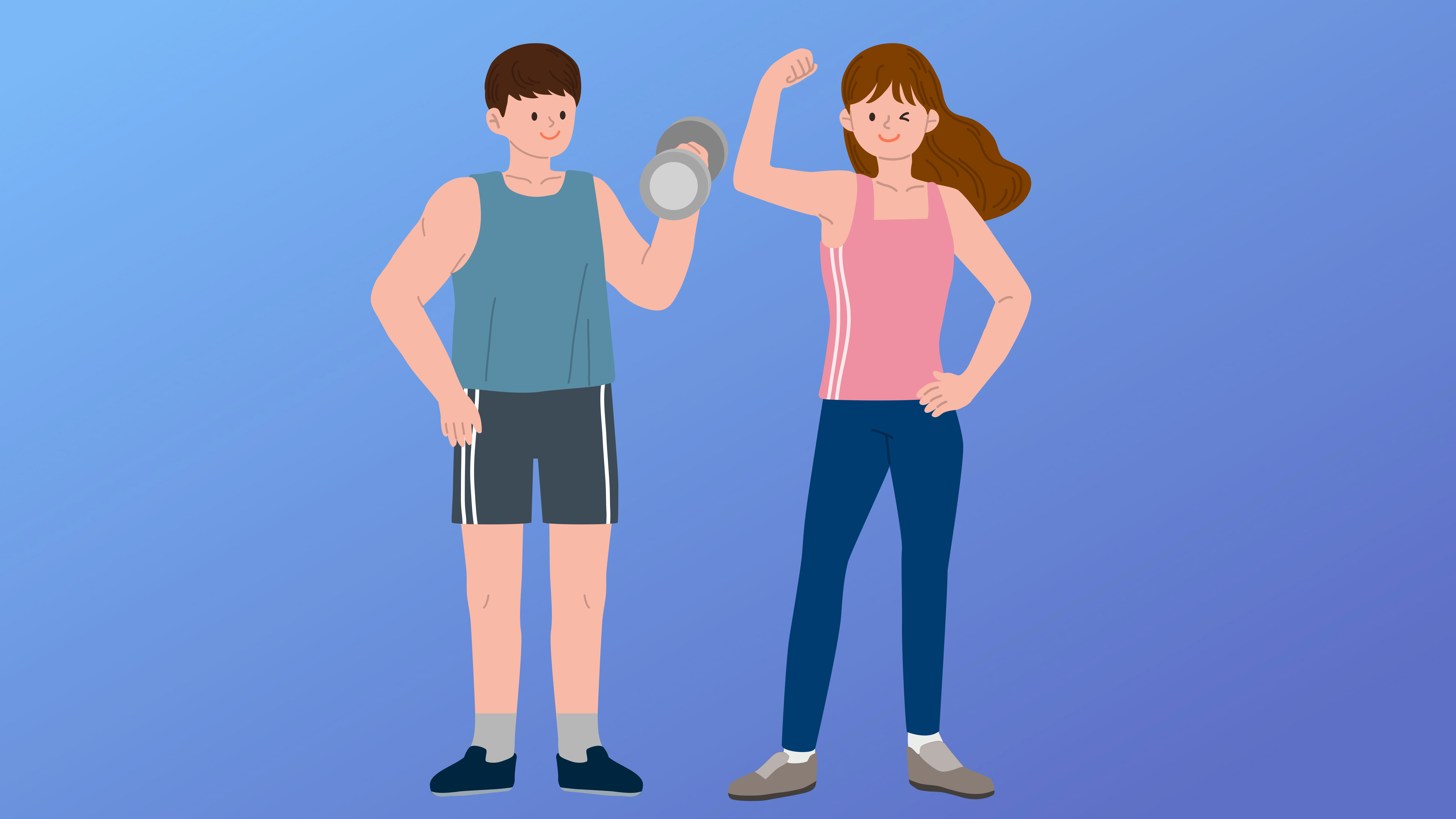 1월 웨이트트레이닝 오후2반 (3개월, 무료) 목록 이미지